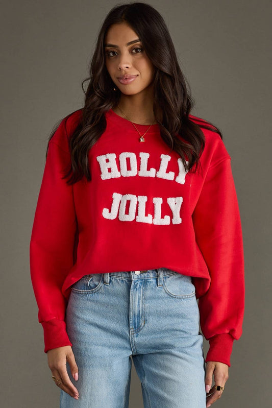 Holly Jolly Sweatshirt