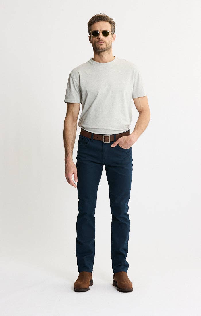 MEN'S Straight Fit Traveler Pants
