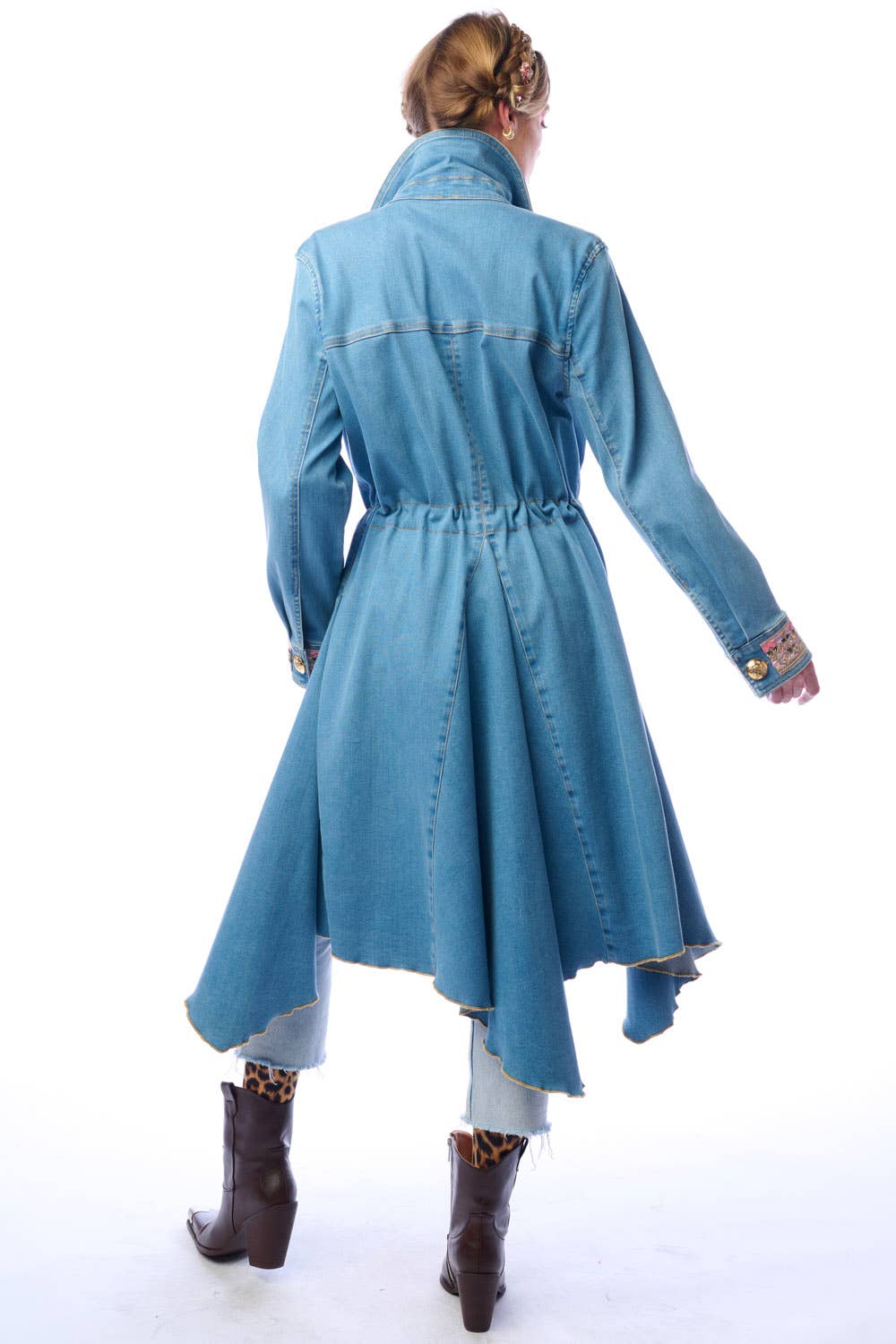 Aratta Denim Coat