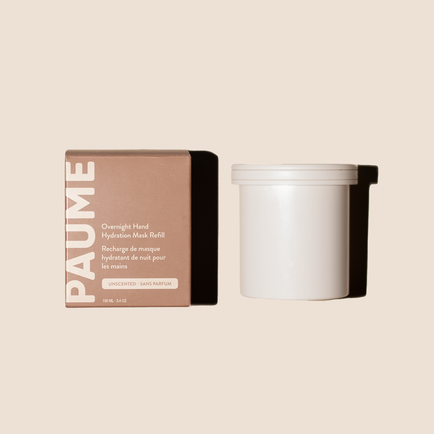 Paume Overnight Hand & Foot Hydration Mask Refill