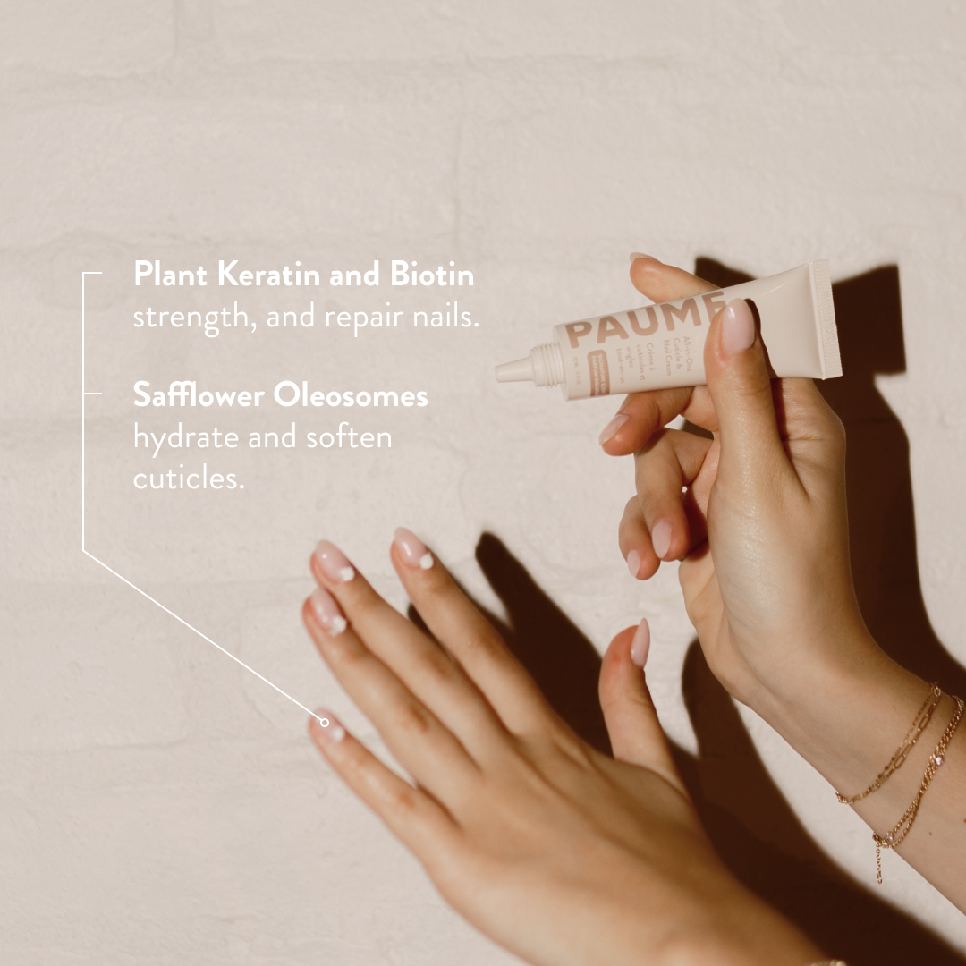 Paume All-in-One Cuticle & Nail Cream