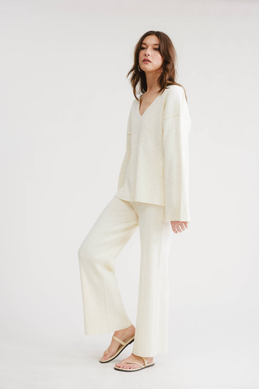 Chalotter Sweater Pants