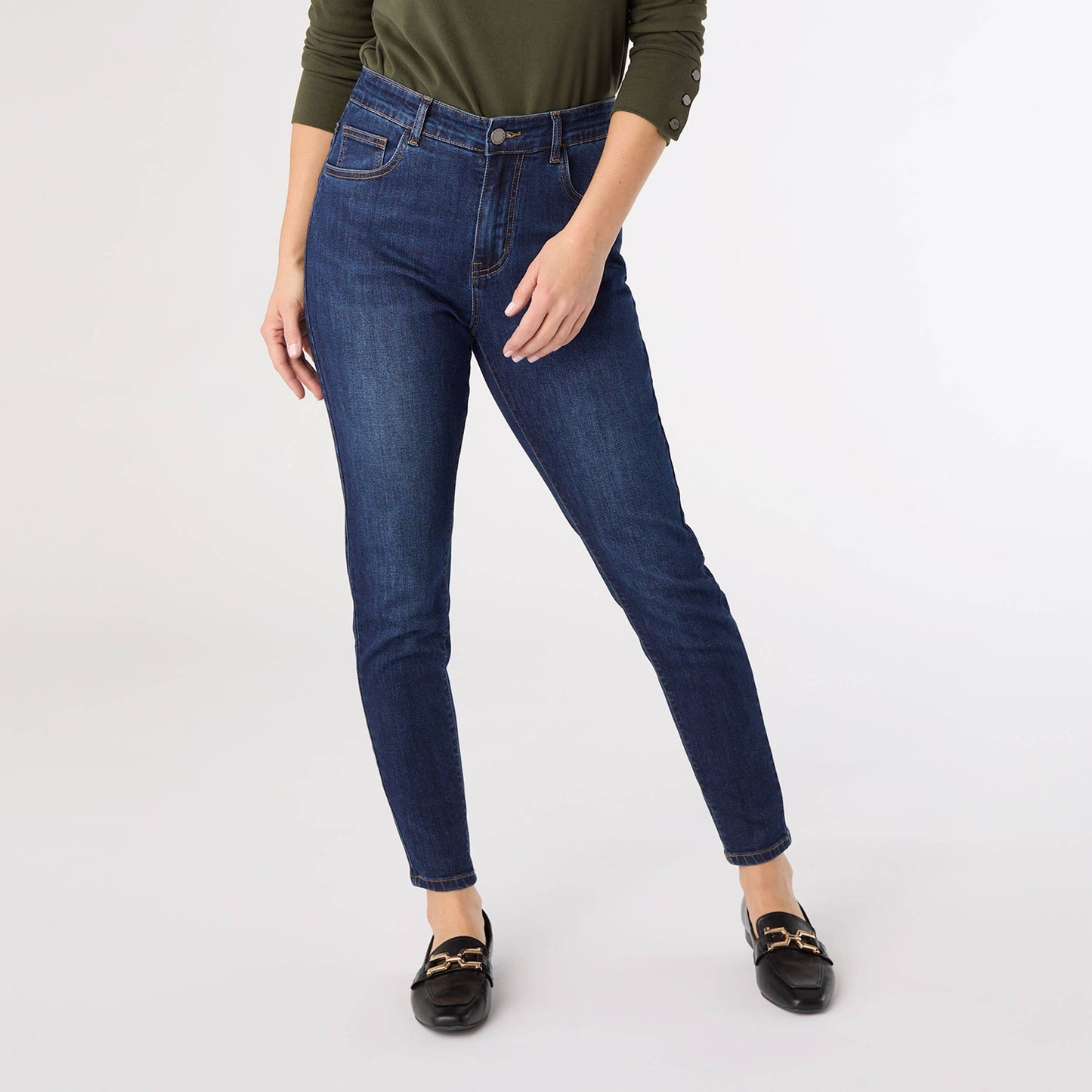 Bambu Soft Skinny Jean