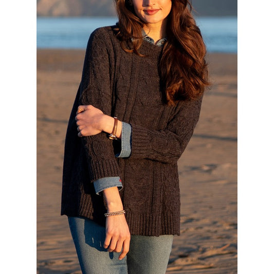 Cotswold Cable Knit Sweater
